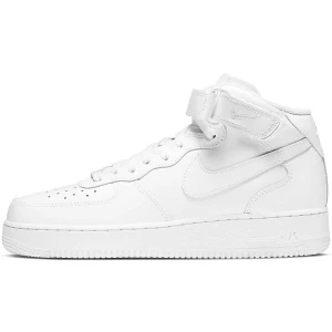 Buty Nike Air Force 1 Mid '07 White OUTLET