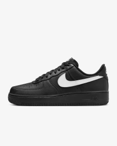 Buty Nike Air Force 1 Low '07 Black White OUTLET
