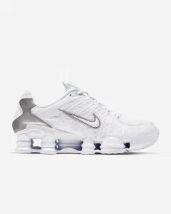  Buty Nike Shox TL “Metallic Silver” (AV3595-100)