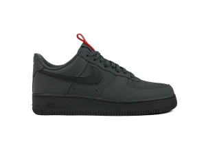 Buty Nike Air Force 1 Low "Anthracite Black" (BQ4326-001)