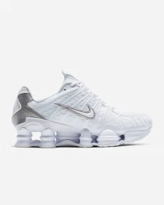 Buty Nike Shox TL “Metallic Silver” OUTLET