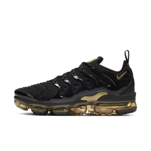 Buty Nike Air VaporMax Plus “Black/Metallic Gold” (CW7299-001)