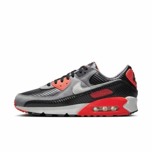 Buty Nike Air Max 90 Premium "Infrared Carbon Fiber" (HM9432-001)