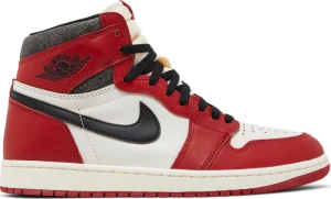 Buty Air Jordan 1 Retro High OG Chicago Lost and Found (DZ5485-612)