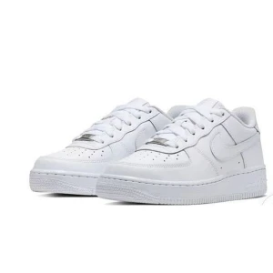 Buty Nike Air Force 1 Low “White / White / White” (315122-111)
