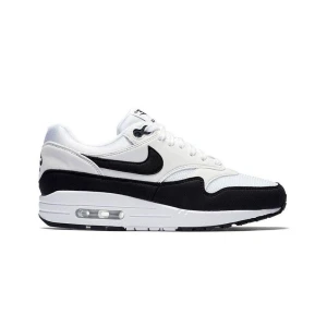 Buty Nike Air Max 1 “White Black” (319986-109)