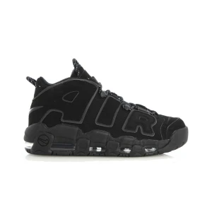 Buty Nike Air More Uptempo “Triple Black” (414962-004)