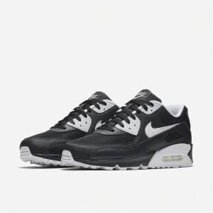 Buty Nike Air Max 90 Essential “Black” (537384-089)