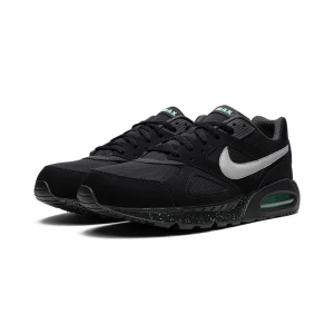 Buty Nike Air Max IVO “Black Metallic Silver” (580518-005)