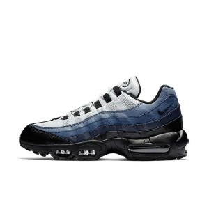 Buty Nike Air Max 95 Essential “Czarny / granatowy” (749766-028)