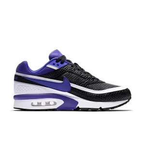Buty Nike Air Max BW Premium “Czarny / fioletowy” (819523-051)