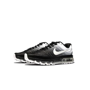 Buty Nike Air Max 2017 “Black White” (849559-010)
