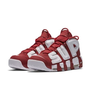 Buty Nike Air More Uptempo “Supreme” (902290-600)