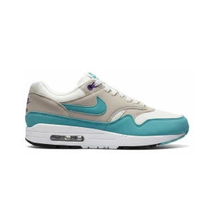 Buty Nike Air Max 1 “Anniversary Aqua” (908375-105)