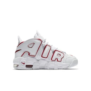 Buty Nike Air More Uptempo “Biały / czerwony” (921948-102)