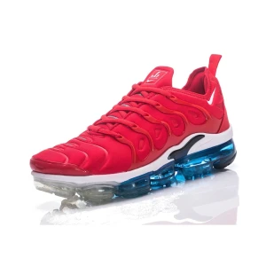 Buty Nike Air VaporMax Plus “Czerwony / niebieski” (924453-601)