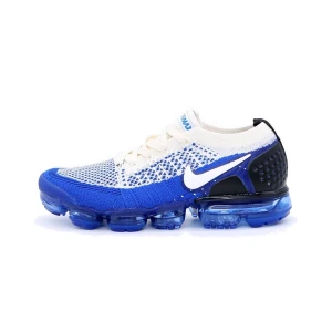 Buty Nike Air VaporMax Flyknit 2 “Niebieski / kremowy” (942842-204)