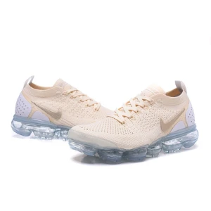 Buty Nike Air VaporMax Flyknit 2 “Beżowy / biały” (942843-201)