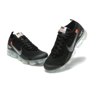 Buty Nike Air VaporMax Flyknit “Off-White Black” (AA3831-002)