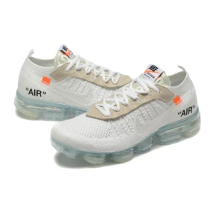 Buty Nike Air VaporMax Flyknit “Off White” (AA3831-100)