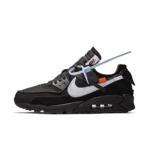 Buty Nike Air Max 90 “Off-White Black” (AA7293-001)
