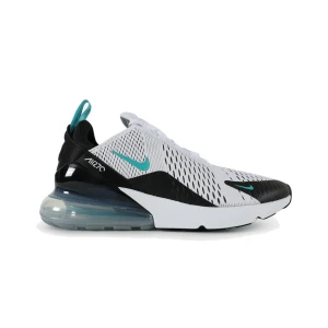 Buty Nike Air Max 270 “Biały / czarny” (AH8050-001)