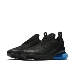 Buty Nike Air Max 270 “Czarny / niebieski” (AH8050-009)