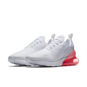 Buty Nike Air Max 270 “Biały / czerwony” (AH8050-103)