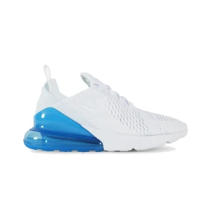 Buty Nike Air Max 270 “White Pack Photo Blue” (AH8050-105)