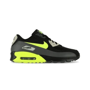 Buty Nike Air Max 90 Essential “Czarny / żółty” (AJ1285-015)