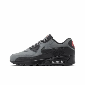 Buty Nike Air Max 90 “Grey Suede” (AJ1285-025)