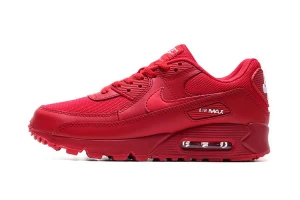 Buty Nike Air Max 90 “University Red” (AJ1285-602)