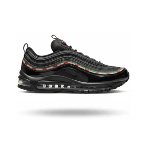 Buty Nike Air Max 97 “X Undefeated Black” (AJ1986-001)