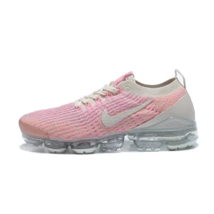 Buty Nike Air VaporMax Flyknit 3 “Różowy / kremowy” (AJ6910-008)