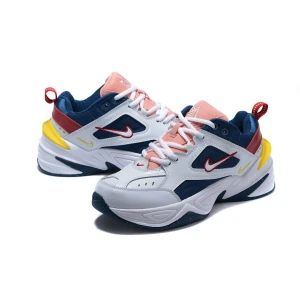 Buty Nike M2K Tekno “Biały / granatowy” (AO3108-402)
