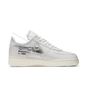 Buty Nike Air Force 1 Low “Off-White ComplexCon” (AO4297-100)