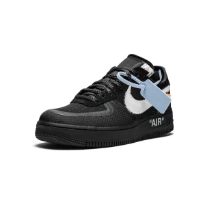 Buty Nike Air Force 1 Low “Off-White Black” (AO4606-001)