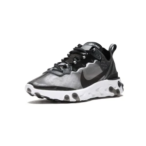 Buty Nike React Element 87 “Anthracite Black” (AQ1090-001)
