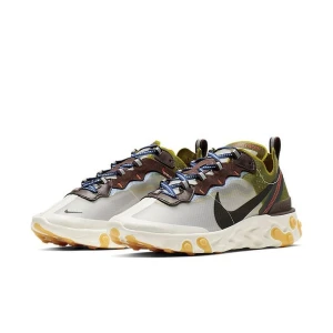 Buty Nike React Element 87 “Moss” (AQ1090-300)
