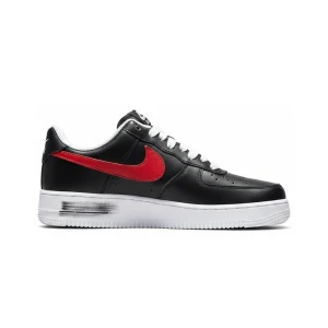 Buty Nike Air Force 1 Low “Czarny / biały” (AQ3692-002)