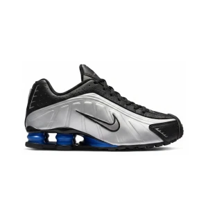 Buty Nike Shox R4 “Czarny / srebrny” (AR3565-006)