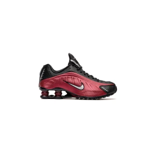 Buty Nike Shox R4 “Black Red” (AR3565-009)