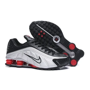 Buty Nike Shox R4 “Czarny / srebrny” (AR3565-011)