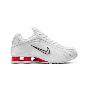Buty Nike Shox R4 “White Phantom Picante Red” (AR3565-103)
