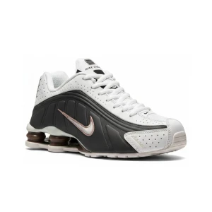 Buty Nike Shox R4 “Biały / czarny” (AR3565-104)