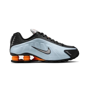 Buty Nike Shox R4 “Blue Tint Total Orange” (AR3565-401)