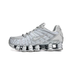 Buty Nike Shox TL “Chrome Pure Platinum” (AR3566-003)