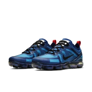 Buty Nike Air VaporMax 2019 “Niebieski / czarny” (AR6631-400)