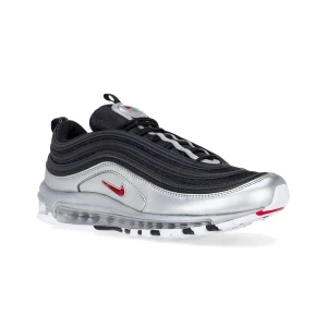 Buty Nike Air Max 97 “Silver Black” (AT5458-001)