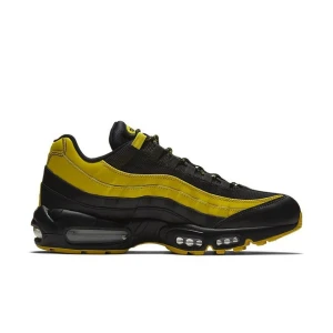 Buty Nike Air Max 95 “Czarny / żółty” (AV7939-001)